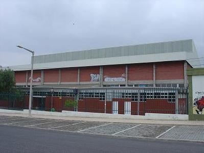 Pav. António Feliciano Bastos