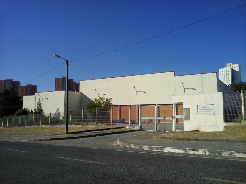 Pav. Escola José Cardoso Pires